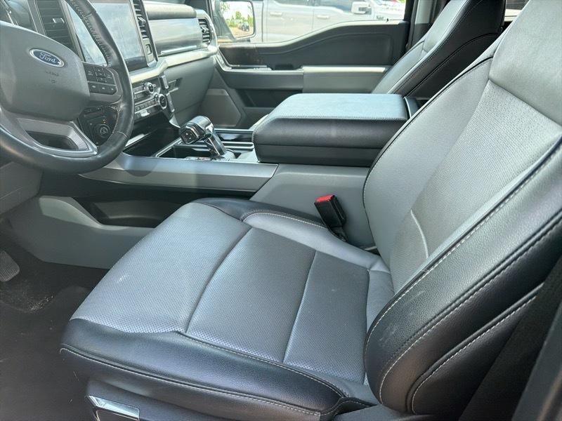 Ford F-150 4WD SuperCrew 145" Lariat 2022