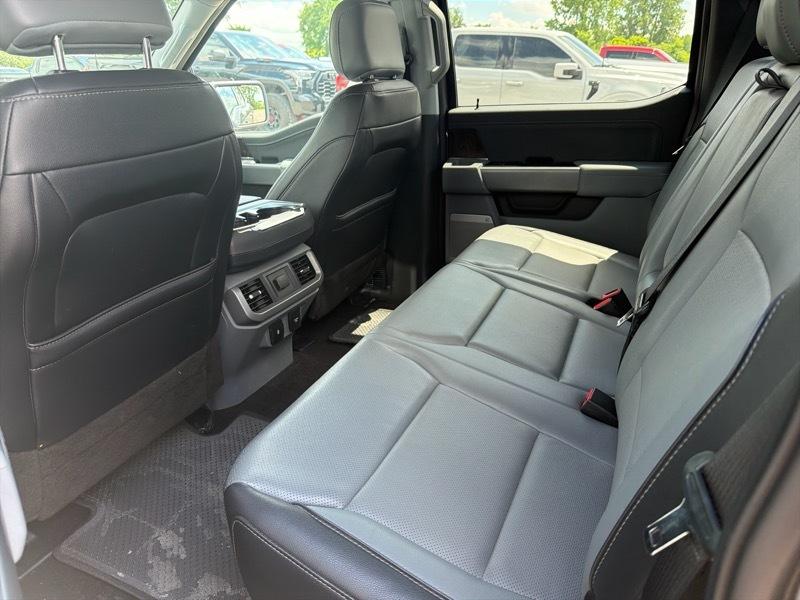 Ford F-150 4WD SuperCrew 145" Lariat 2022