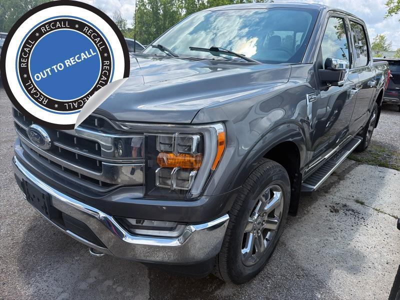 Ford F-150 4WD SuperCrew 145" Lariat 2022