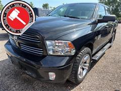 2019 RAM 1500 Classic 