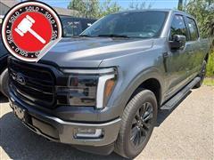 2024 Ford F-150 