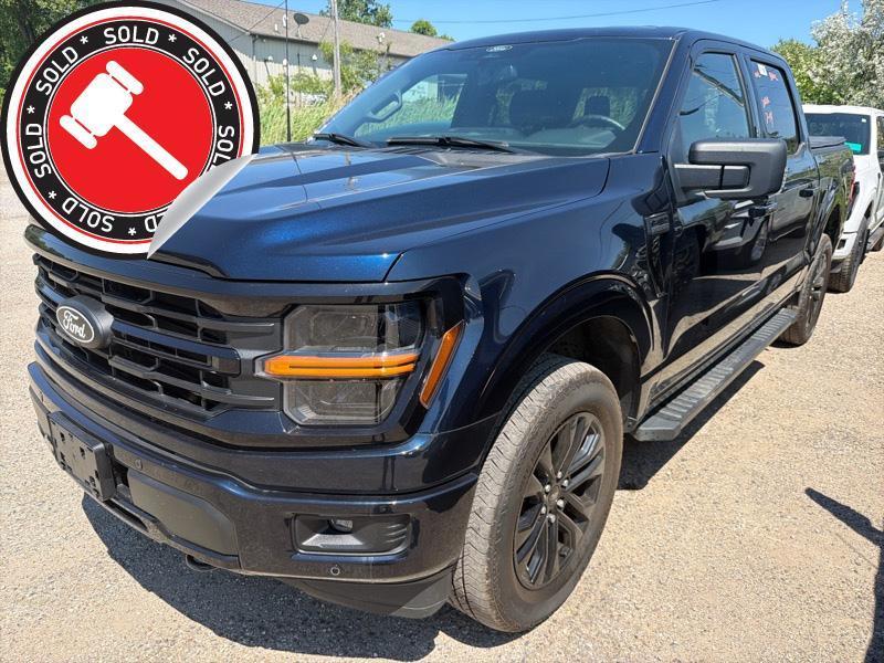 Ford F-150  2024