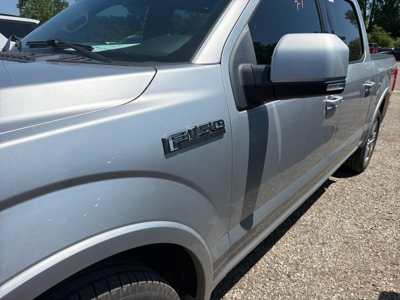 Ford F-150  2019