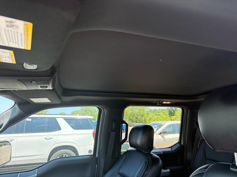 Ford F-150  2019