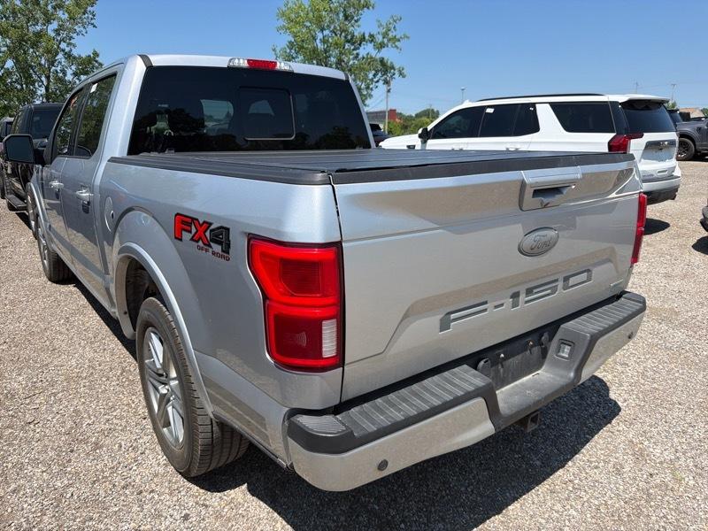 Ford F-150  2019