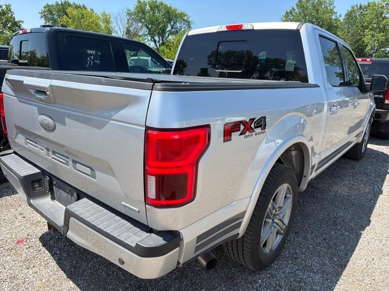 Ford F-150  2019
