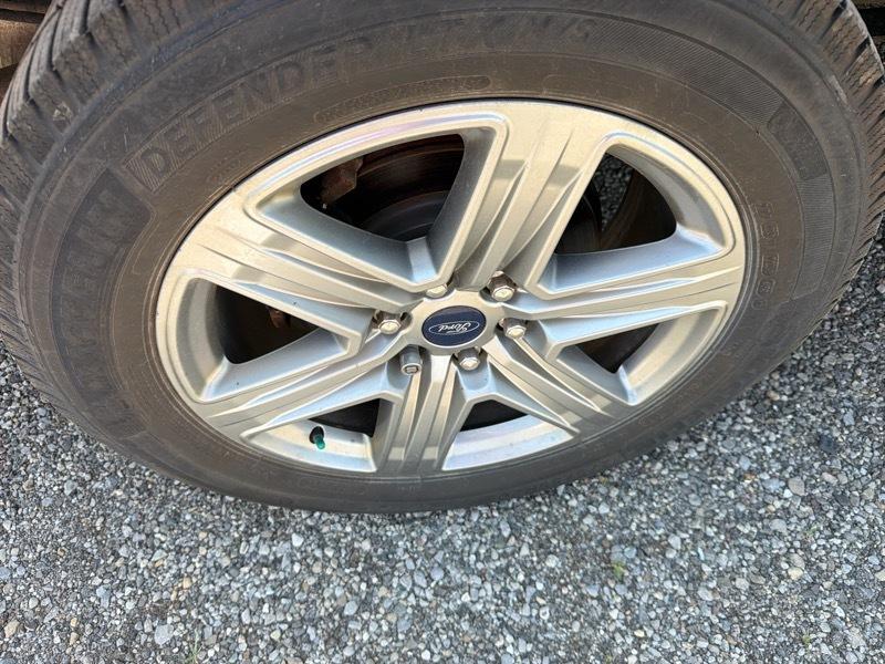 Ford F-150  2019