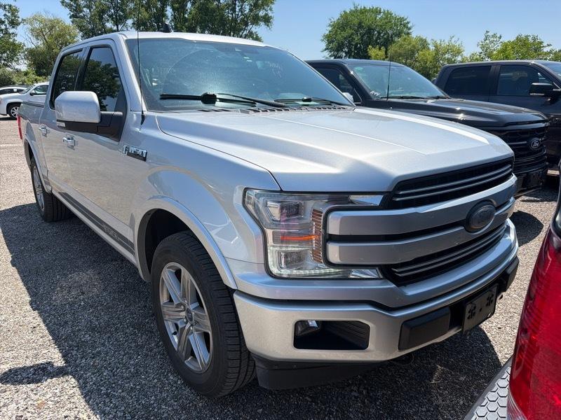 Ford F-150  2019