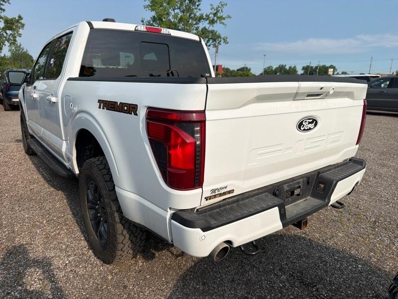 Ford F-150  2025