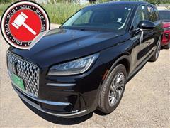 2023 Lincoln Corsair 