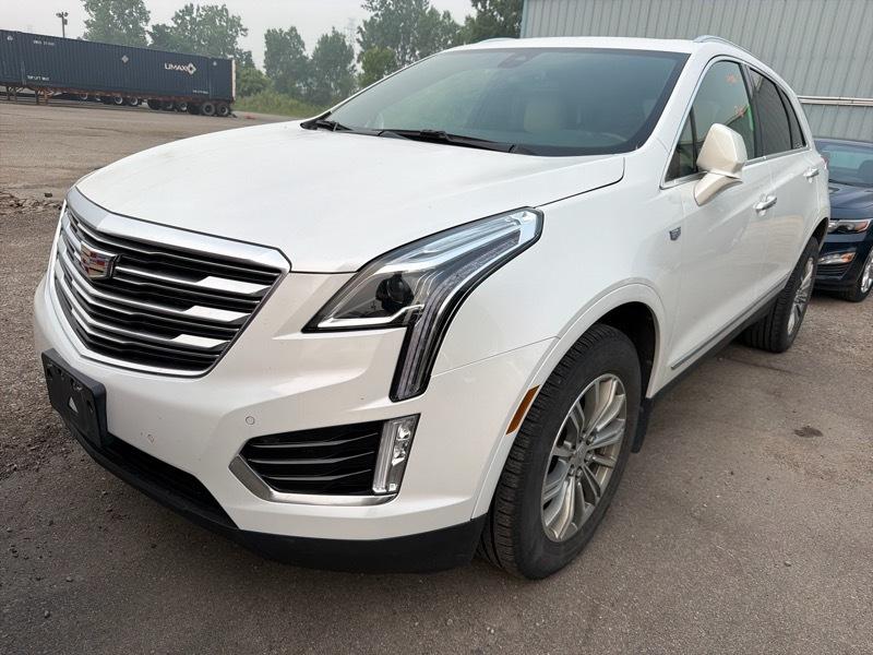 2018 Cadillac XT5 Luxury AWD