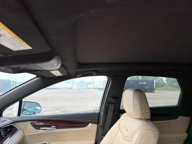 Cadillac XT5 Luxury AWD 2018