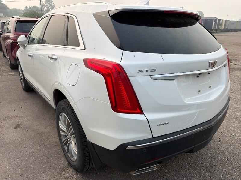 Cadillac XT5 Luxury AWD 2018