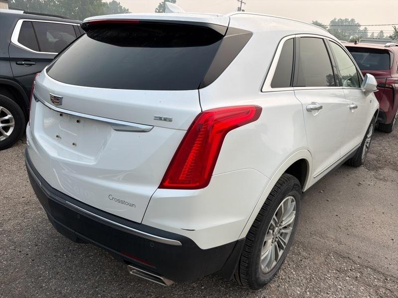 Cadillac XT5 Luxury AWD 2018