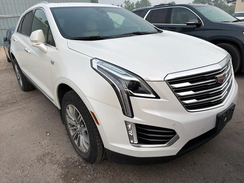 Cadillac XT5 Luxury AWD 2018