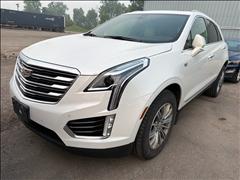 2018 Cadillac XT5 