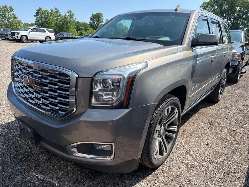 GMC Yukon Denali 4WD 2019