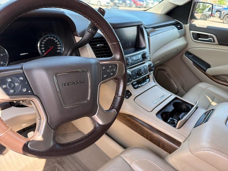 GMC Yukon Denali 4WD 2019