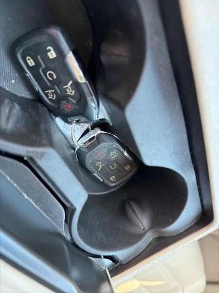 GMC Yukon Denali 4WD 2019