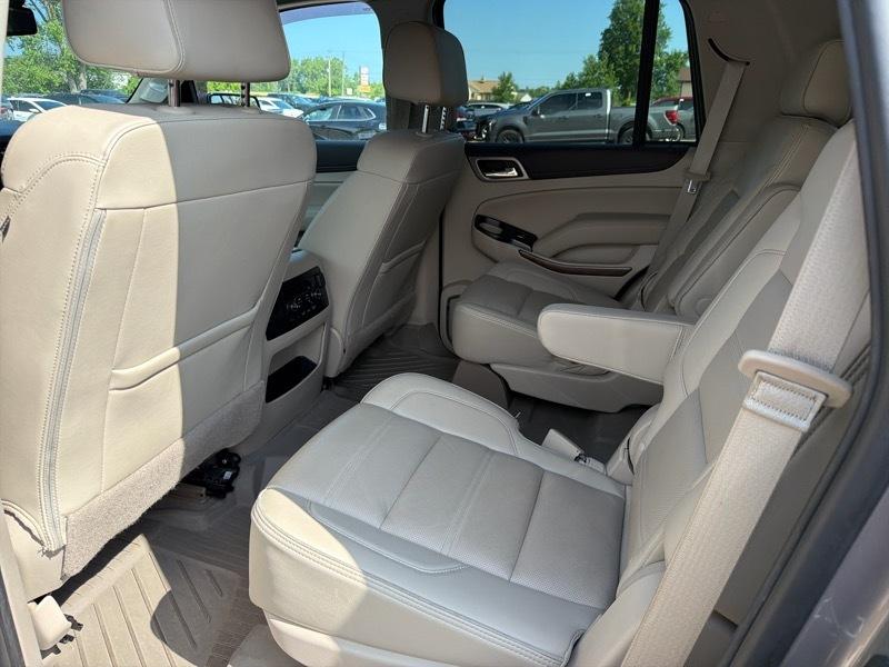 GMC Yukon Denali 4WD 2019