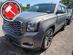 2019 GMC Yukon 
