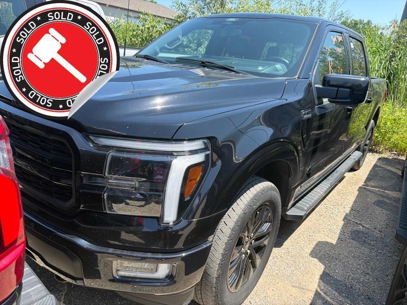 Ford F-150  2024
