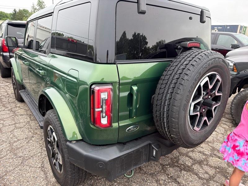 Ford Bronco  2024