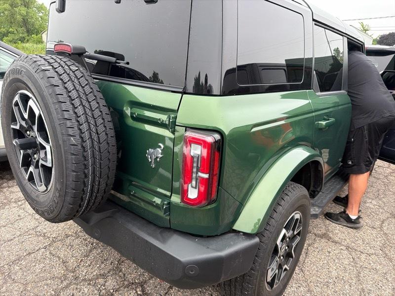 Ford Bronco  2024
