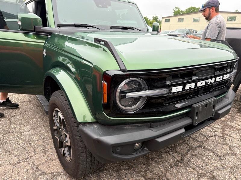 Ford Bronco  2024