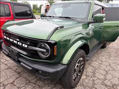 2024 Ford Bronco 