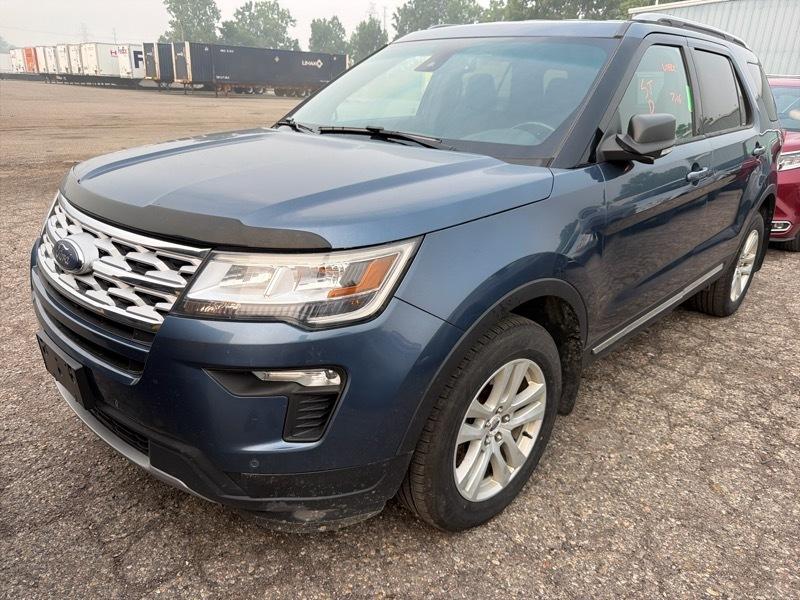 Ford Explorer  2019