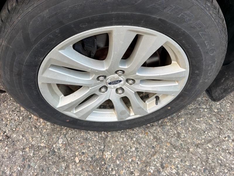 Ford Explorer  2019