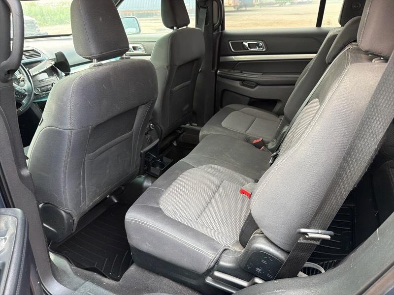 Ford Explorer  2019
