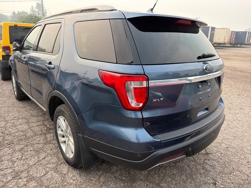 Ford Explorer  2019