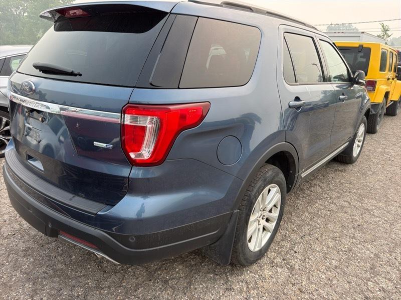 Ford Explorer  2019