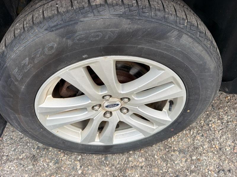 Ford Explorer  2019