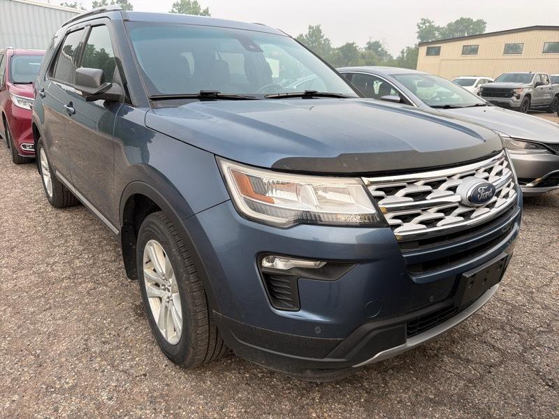 Ford Explorer  2019