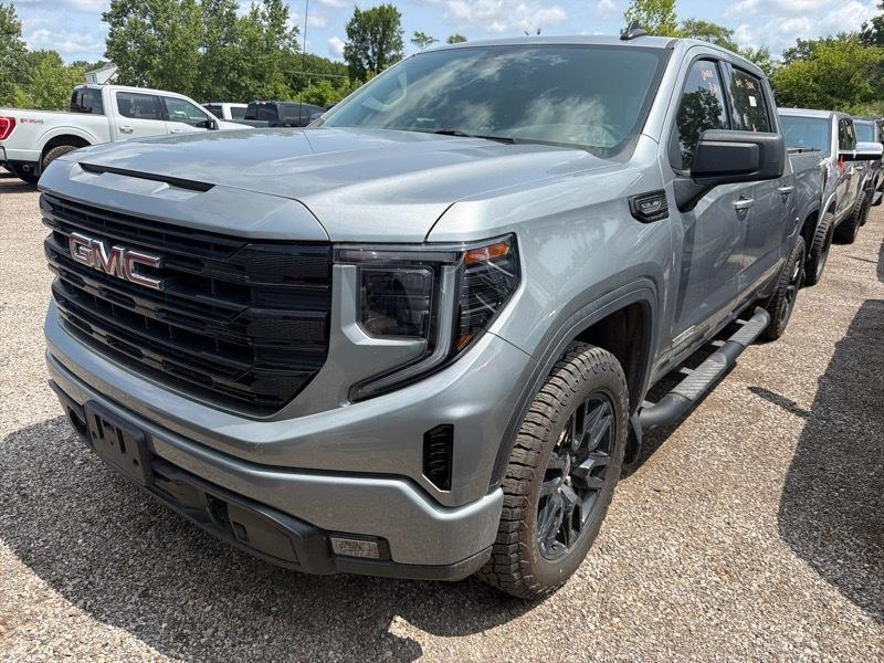 GMC Sierra 1500 Elevation Crew Cab 4WD 2025
