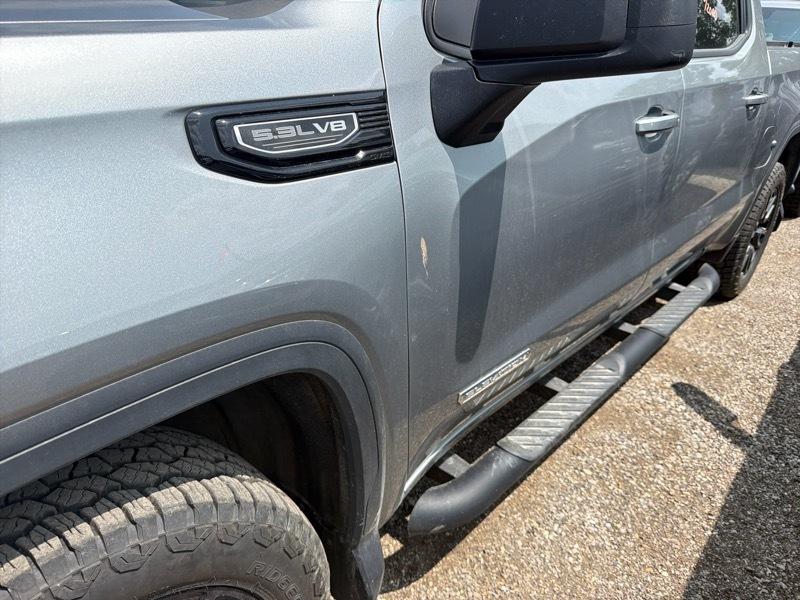 GMC Sierra 1500 Elevation Crew Cab 4WD 2025