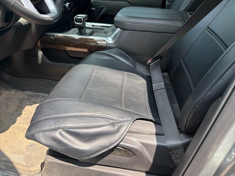 GMC Sierra 1500 Elevation Crew Cab 4WD 2025