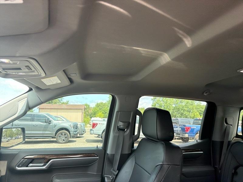 GMC Sierra 1500 Elevation Crew Cab 4WD 2025