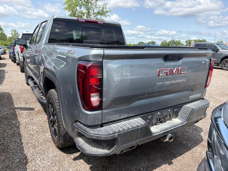 GMC Sierra 1500 Elevation Crew Cab 4WD 2025