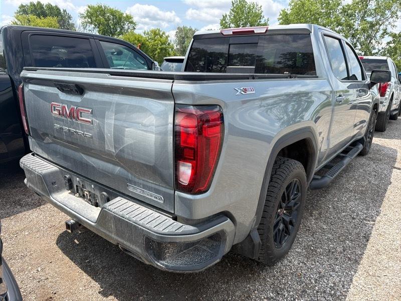 GMC Sierra 1500 Elevation Crew Cab 4WD 2025