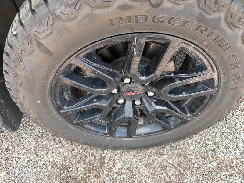 GMC Sierra 1500 Elevation Crew Cab 4WD 2025