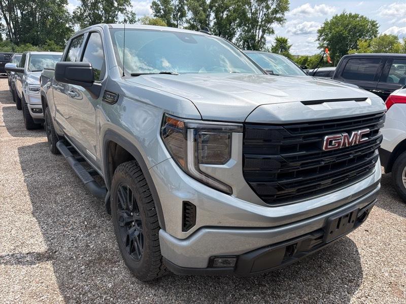 GMC Sierra 1500 Elevation Crew Cab 4WD 2025