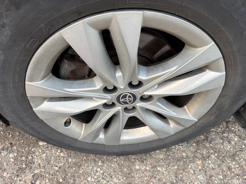 Toyota Sienna Limited 2021