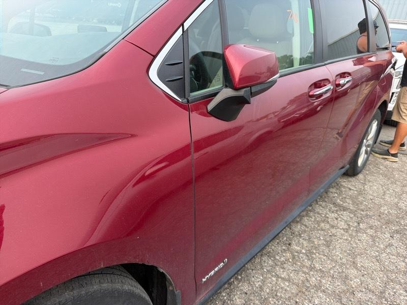 Toyota Sienna Limited 2021