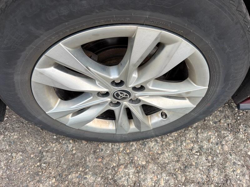 Toyota Sienna Limited 2021