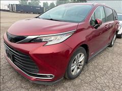 2021 Toyota Sienna 