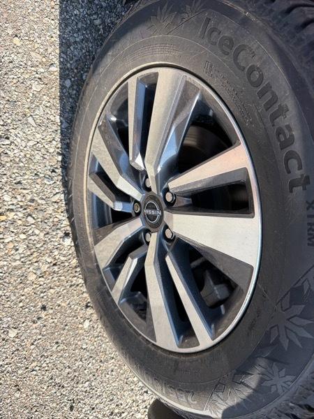 Nissan Pathfinder SL 4WD 2023